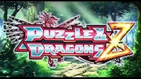 Puzzle & Dragons Z (3DS) Part 1 - The First World Piece
