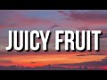 Mtume - Juicy Fruit (Lyrics) [TikTok Song]