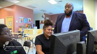 HCPS and HCC Introduce North Star