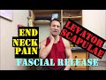 Neck Pain Treatment - Levator Scapulae Muscle