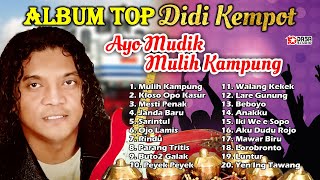 Album Top # DIDI KEMPOT # MULIH KAMPUNG #