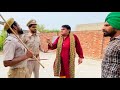 Punjabi police     bhaanasidhu bhaana bhagauda amanachairman new comedy short movie