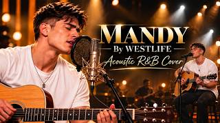 Mandy – Westlife | Acoustic R&B Cover
