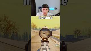 NEW BROKEN INVISIBLE SKIN IN WARZONE ! 🤯