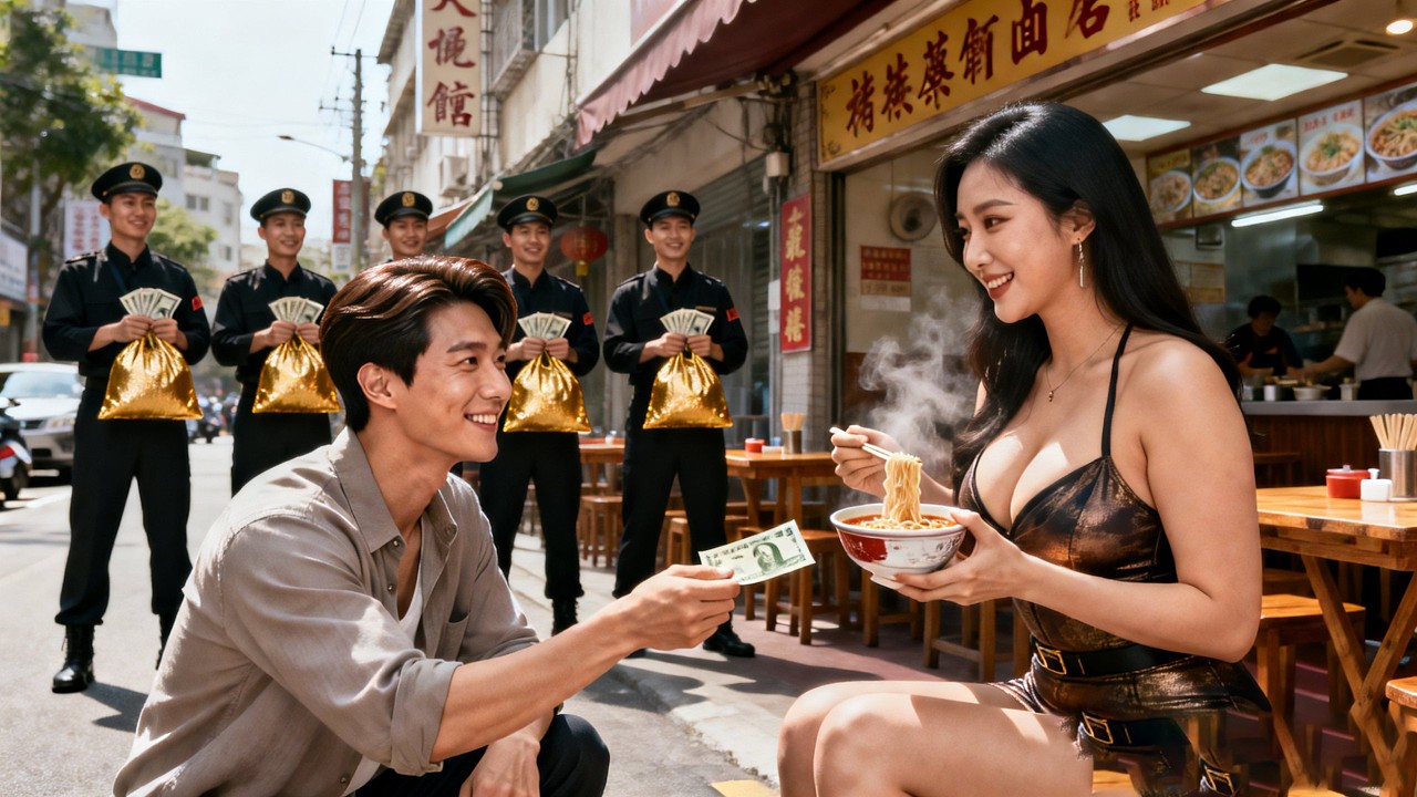 หนุ่มหน้าตาธรรมดา แต่แท้จริงคือมหาเศรษฐีลับ ที่ยอมยกทั้งทรัพย์สินเพื่อพิสูจน์รักแท้!