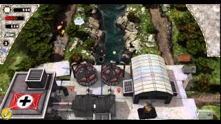 Air Attack HD Lite Game Play screenshot 1