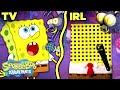 "The Road Song" IRL! 🚙 | SpongeBob