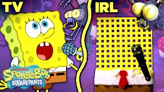 "The Road Song" IRL!  | SpongeBob