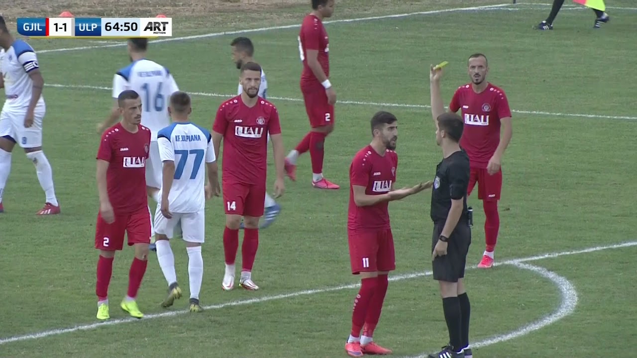 BKT Superliga - Highlights: Gjilani vs Ulpiana (2:3)