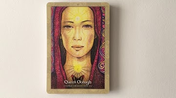 Oracle of the Dragonfae | Lucy Cavendish