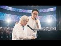 【藤井風、涙の瞬間一一小田和正が肩に手を添え“そばにいるよ”と歌い続けた奇跡の夜】