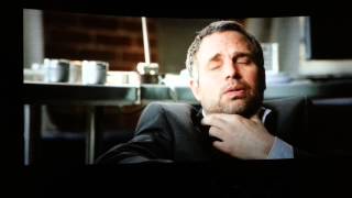 Marvel Iron Man 3 post credits scene - Tony Stark