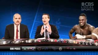 Pro Football Pick'em Show: Week 5 with Sechew Powell