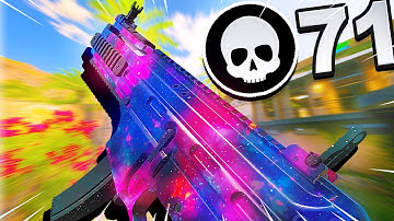 *71 KILLS* STRIKER 9 CLASS SETUP for RANKED PLAY! - Modern Warfare 3