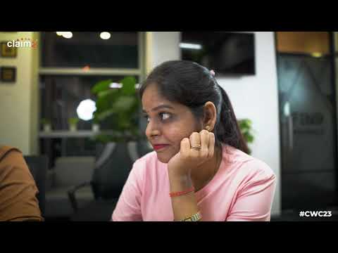 ClaimZ x ICC Cricket World Cup | Claimz HRMS | #teamindia - video from Claimz