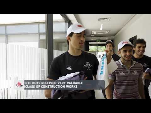 პროექტი \"სახლი\" - მეორე დავალება კნაუფში