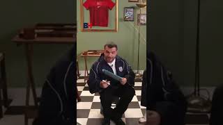 ALİ BİÇİM'DEN CEM YILMAZ TAKLİDİ!