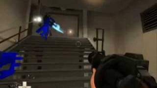 Team Fortress 2 Wallhack