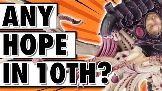 The Tyranid Toxicrene in 10th Edition: A Viable Option or Obsolete Beast?