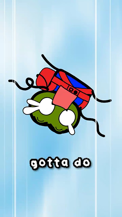 oh no ur falling.