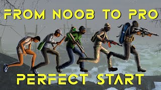 How to have a Perfect Start in 2024 DayZ  Beginners Guide  Part 2