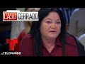 Silencio que grita 👧👿👵 | Caso Cerrado | Telemundo