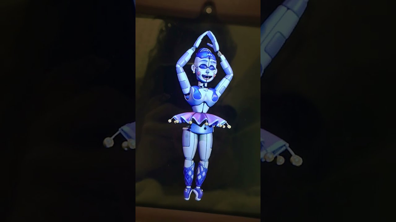 Ballora She Can Hear Edit