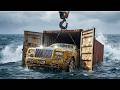 Asmr Car Restoration! “The Golden Phantom: A Rolls-Royce Reborn from the Ocean Depths”