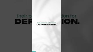 Healing Depression Takes Consistency