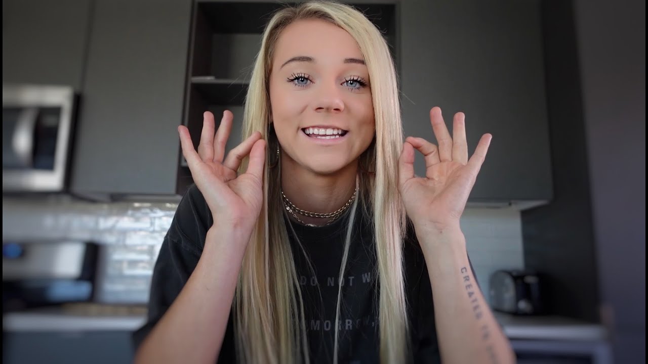 My Life Is Changing.