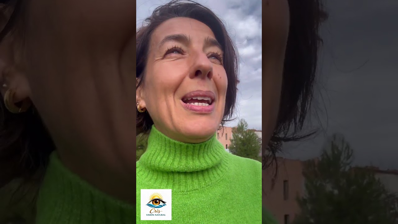 CrisVisionNatural: Mirar cerca y mirar lejos en espacios abiertos