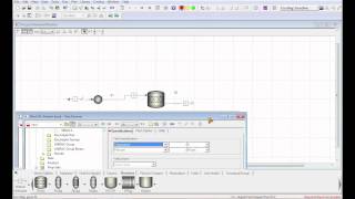 ASPEN PLUS Tutorial: RStoic & REquil Reactors (by ScuolaTech)