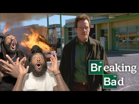 Doubters React To BREAKING BAD 1x4 | Cancer Man
