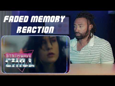 Jessie Frye feat. Timecop1983 - Faded Memory | REACTION • Synthwave and Chill S1 Ep94
