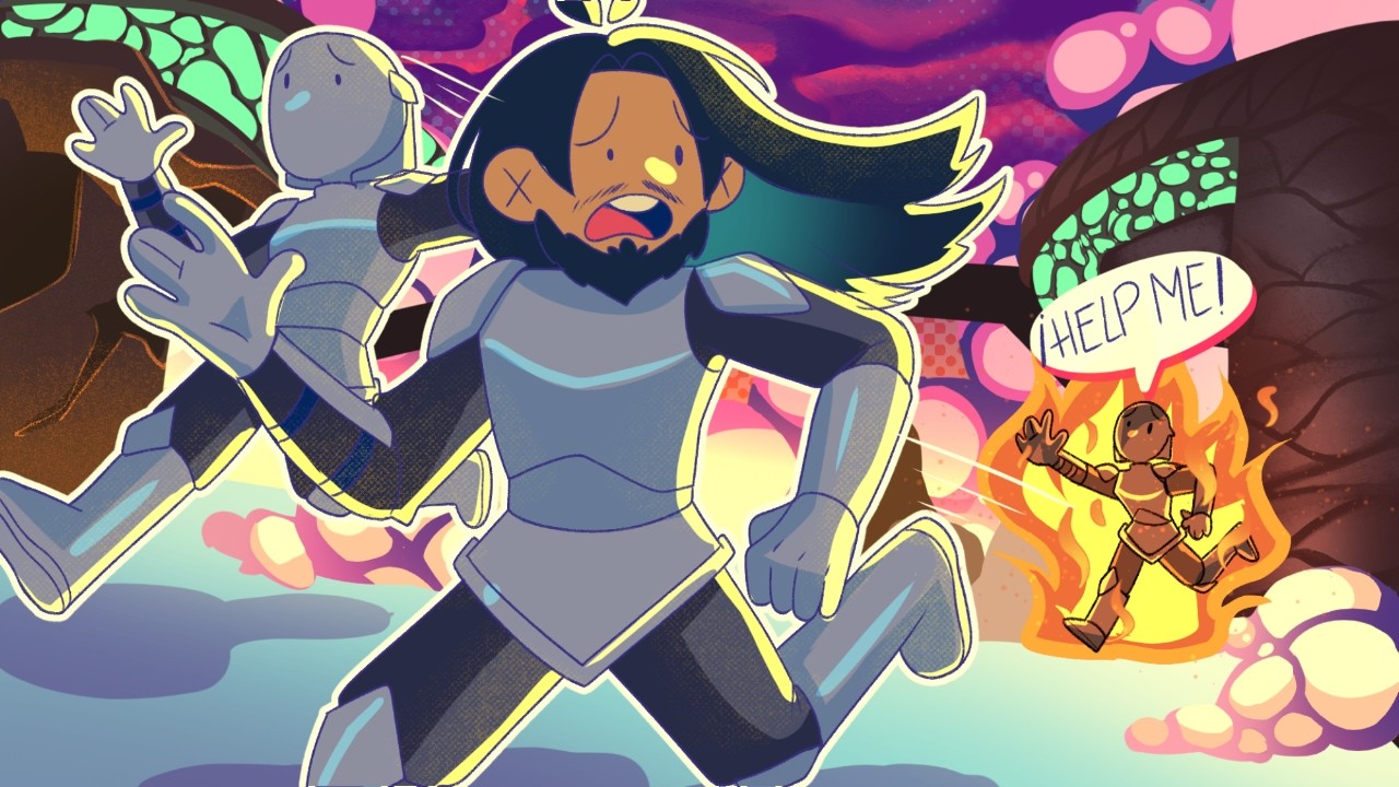 How 6 Youtubers Fought In The First Ever Ark Battle Royale!