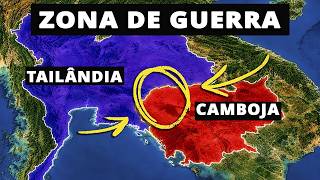 Why Are Cambodia And Thailand At War?