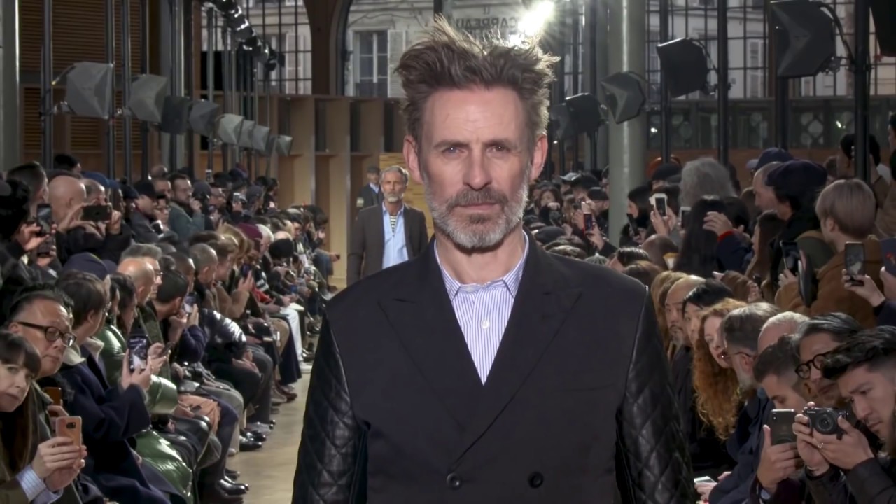 JUNYA WATANABE MAN Autumn / Winter 2019 - 2020 - YouTube