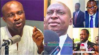 L!AR & HYPÒCRITE Man-Lawyer Bediako D!SGRACES Atakyea On Legal Vacation Saga, Xpòses His Tricks On..