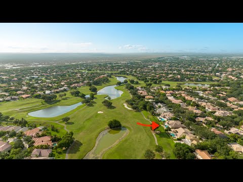 1800 Colonial Dr., Coral Springs, FL home video tour