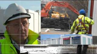 Elliott Modular - Tesco Crewe