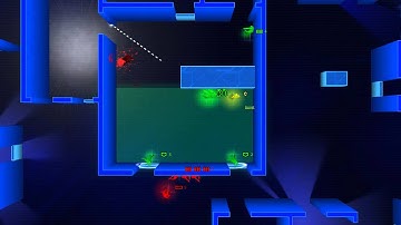 Frozen Synapse: The Two Shield Defense