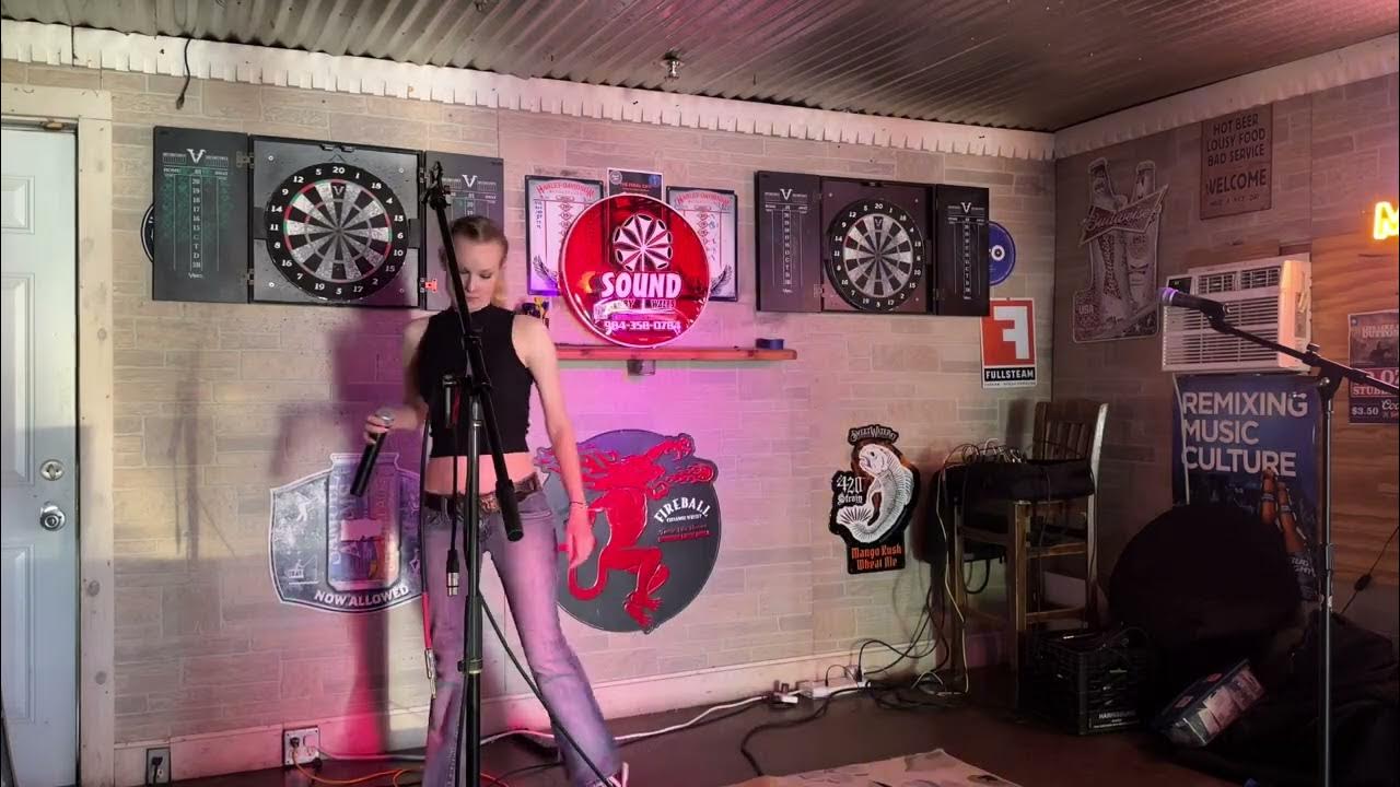 Live at Songwriters’ Guild Local Bar, Apex, NC 21 May, 2023 YouTube