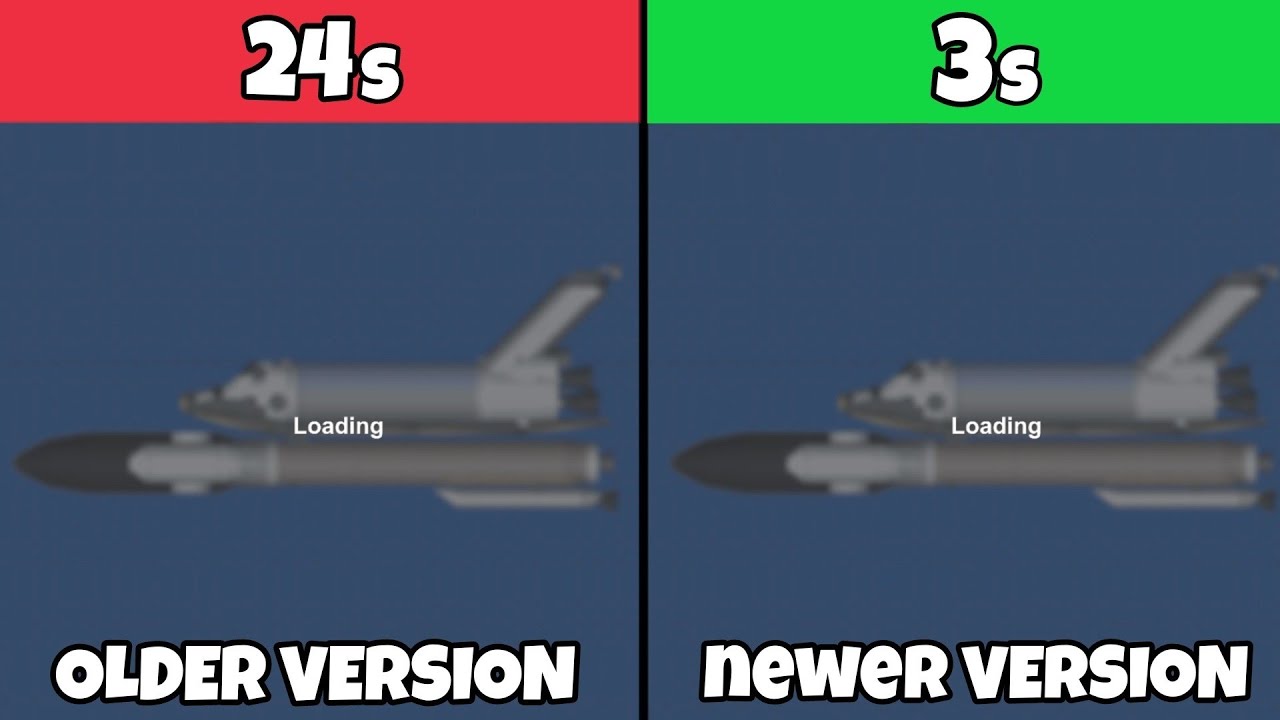 How much Faster is new SFS V1.5.7? - YouTube