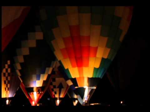 canon definicion Hot Air Balloon Glow 2012