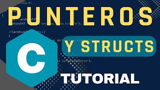 Programming in C: POINTERS AND STRUCTS | Basic Concepts