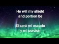 Amazing grace, Chris Tomlin, Lyrics ingles-español