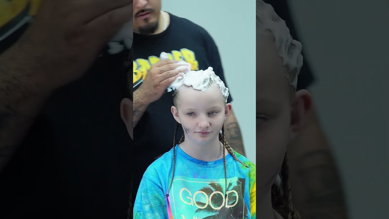 I Can T Believe She Wanted Watermelon Braids