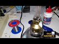REPARAR UN FOCO DE LUZ HALOGENA NO FUNCIONA