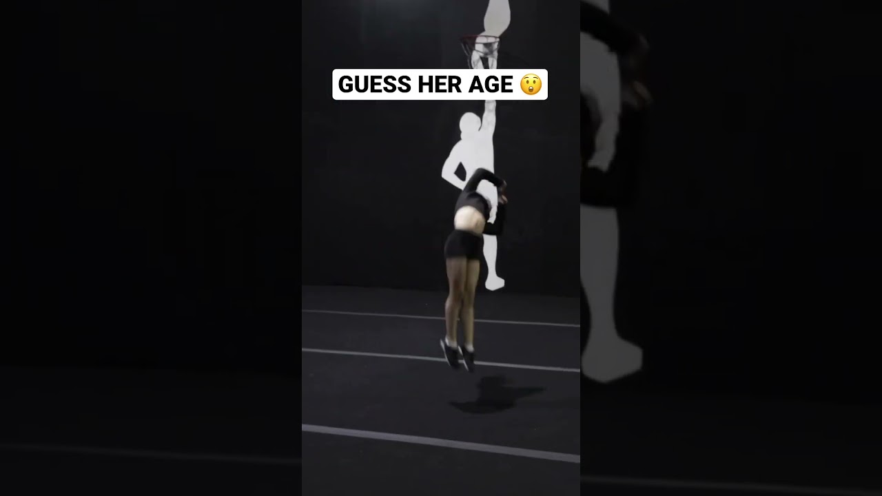 Kid Throws Full Twist 