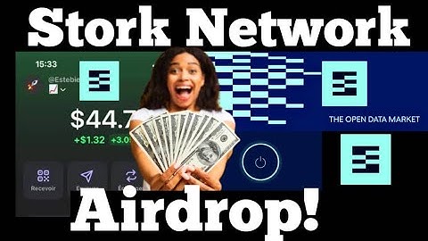 STORK NETWORK UPDATE: Full Guide On How To Join | Claim Discord Role For Airdrop #stork #depin